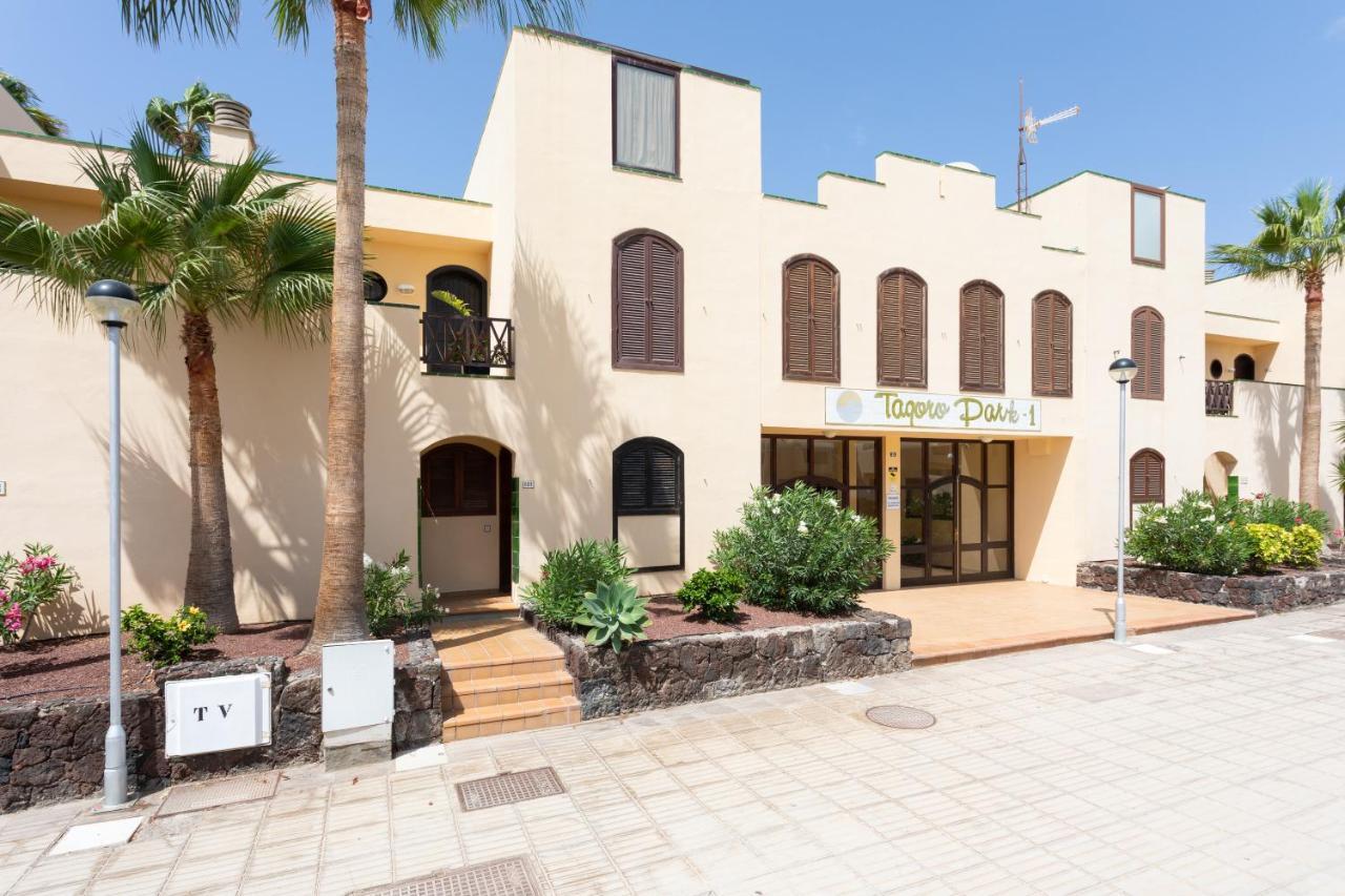 Peaceful Premium Studio Costa Del Silencio Exterior photo