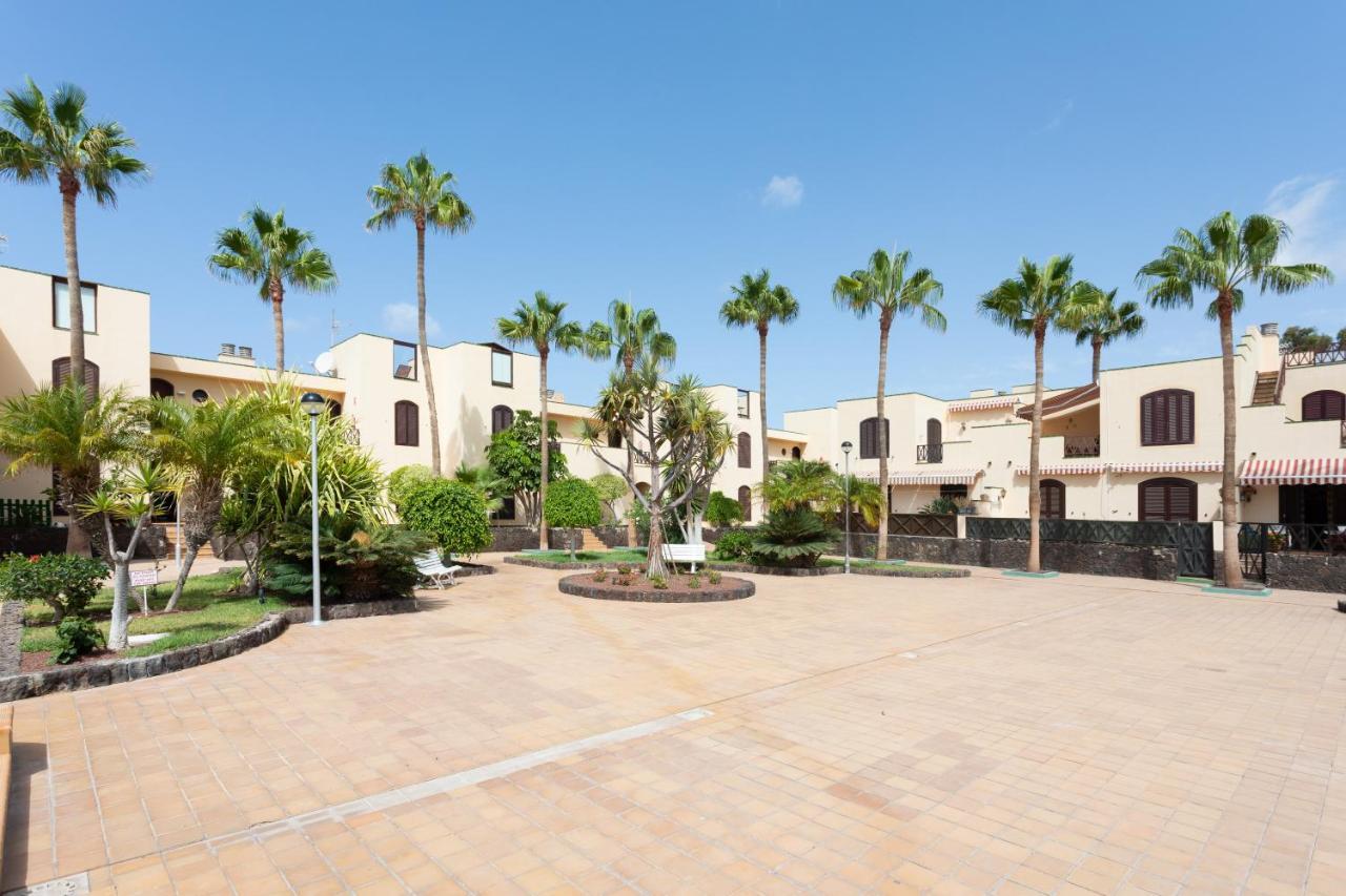 Peaceful Premium Studio Costa Del Silencio Exterior photo