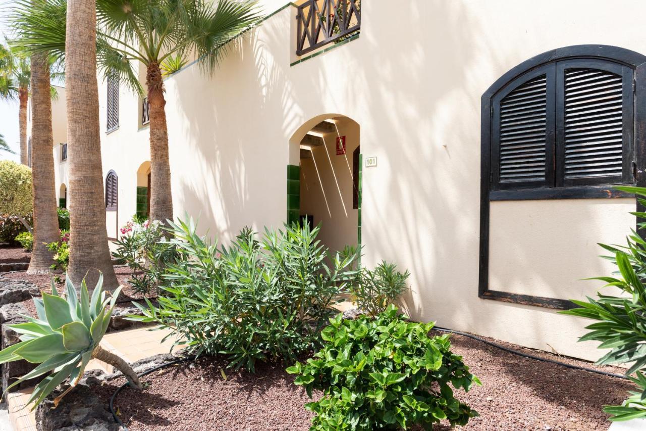Peaceful Premium Studio Costa Del Silencio Exterior photo