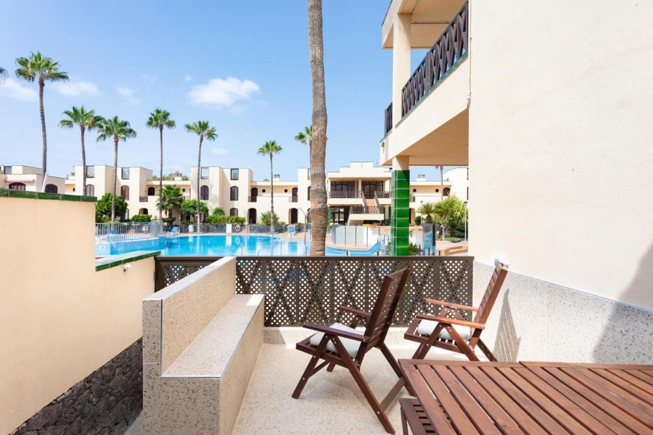 Peaceful Premium Studio Costa Del Silencio Exterior photo