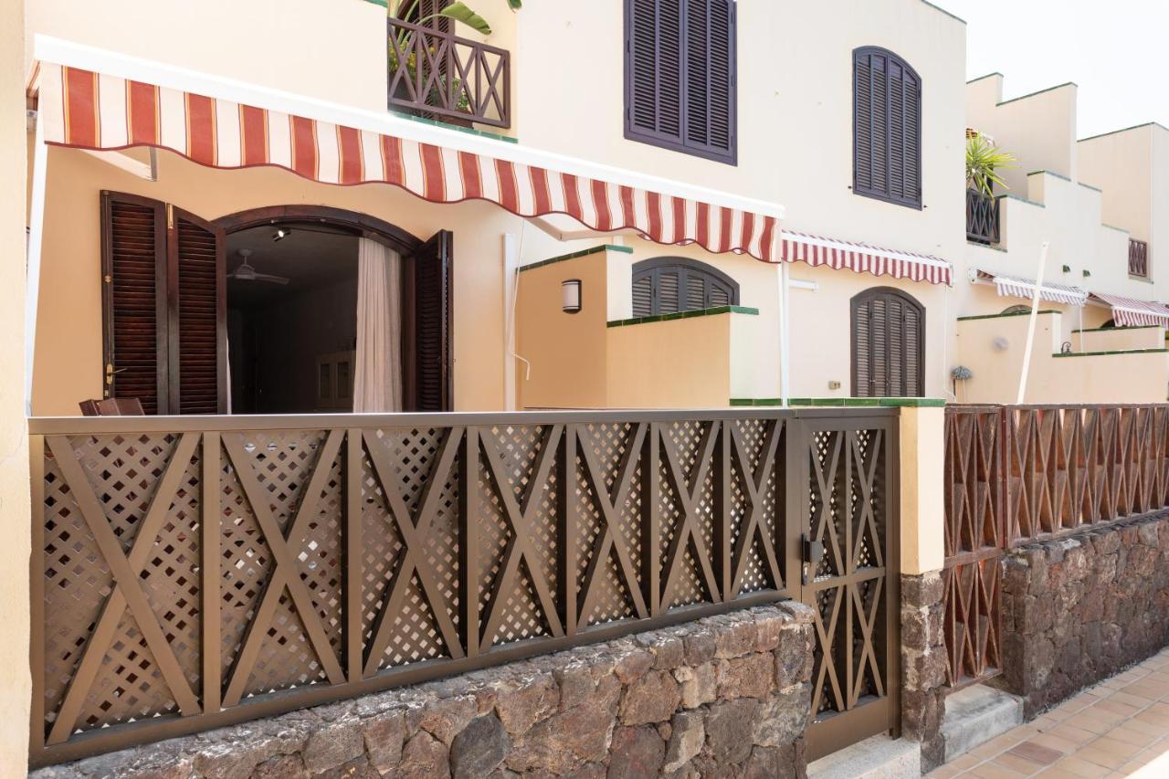 Peaceful Premium Studio Costa Del Silencio Exterior photo