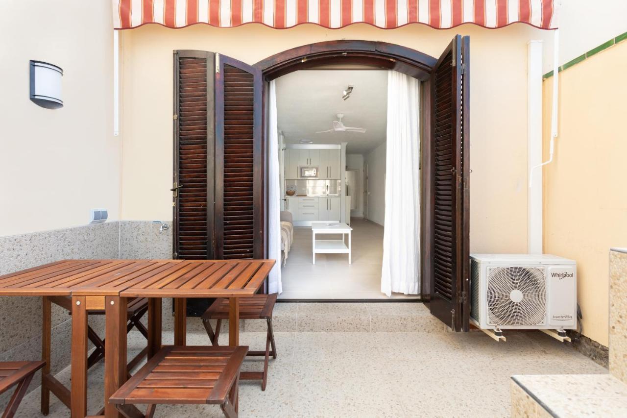 Peaceful Premium Studio Costa Del Silencio Exterior photo
