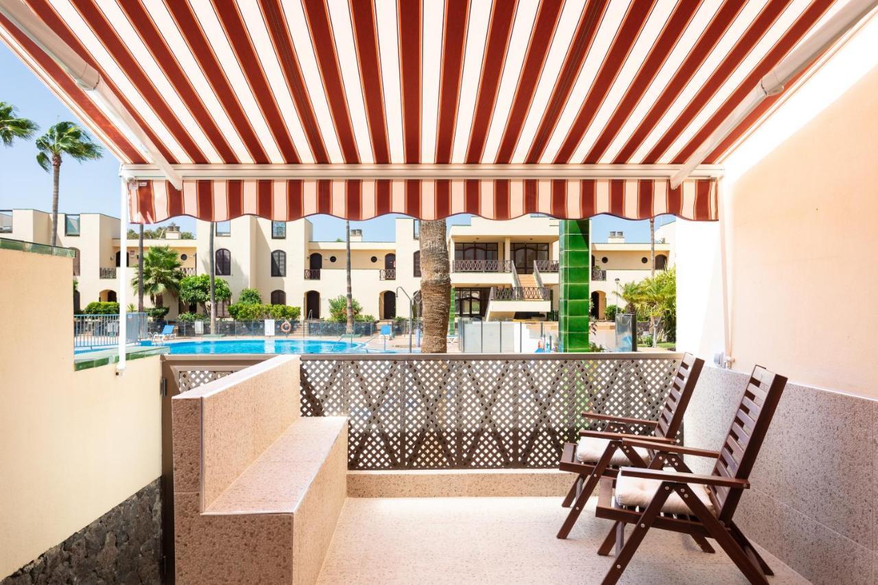 Peaceful Premium Studio Costa Del Silencio Exterior photo