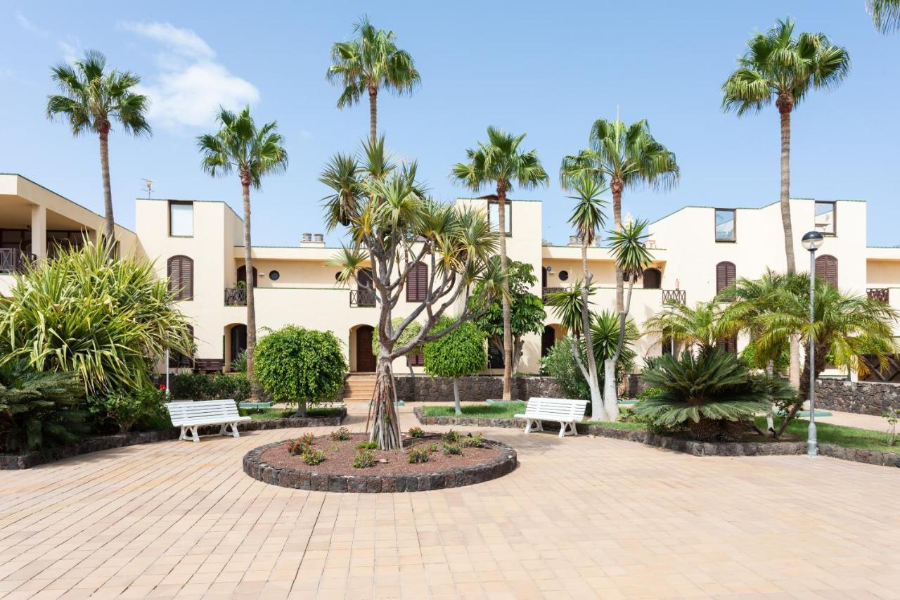 Peaceful Premium Studio Costa Del Silencio Exterior photo