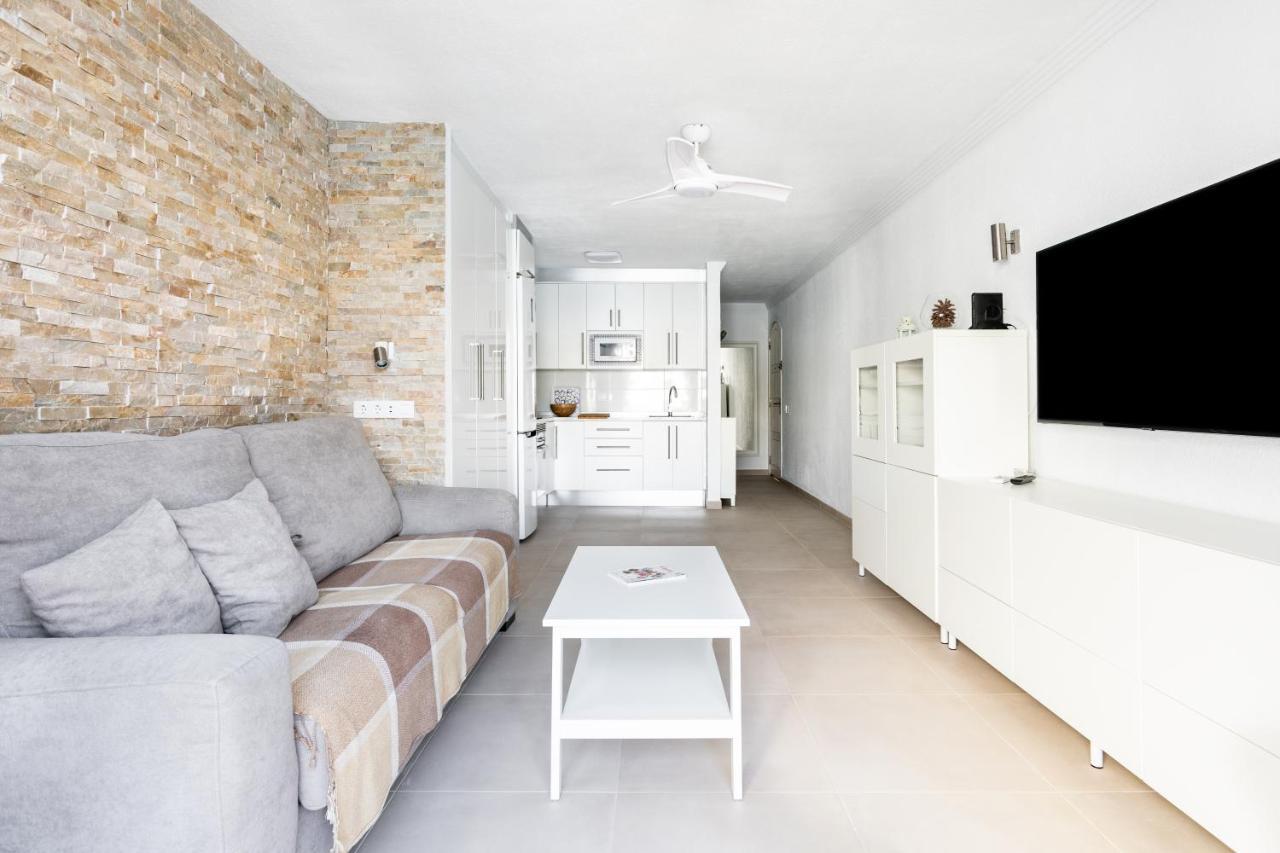 Peaceful Premium Studio Costa Del Silencio Exterior photo