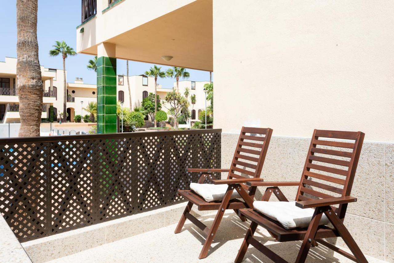 Peaceful Premium Studio Costa Del Silencio Exterior photo